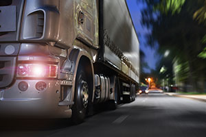 truck accident law