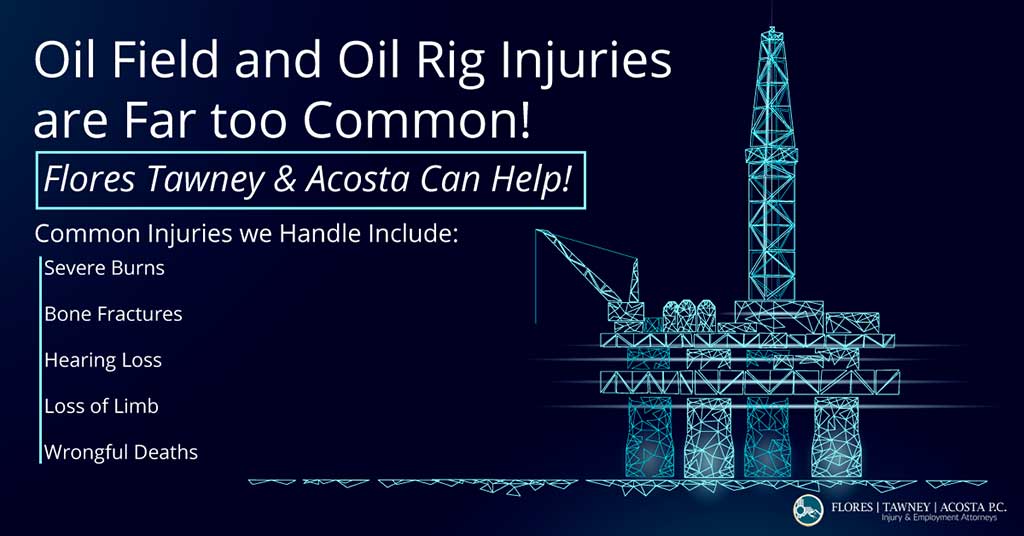 oil field Injury lawyers