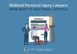 Midland personal injury lawyers