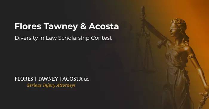 diversity in law scholarship contest