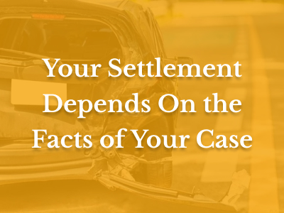 average car accident settlement new mexico